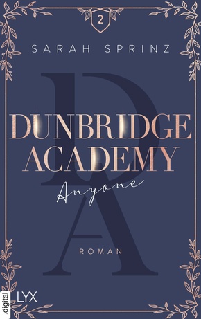 Dunbridge Academy - Anyone (eBook, ePUB)