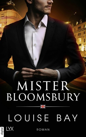 Mister Bloomsbury (eBook, ePUB)