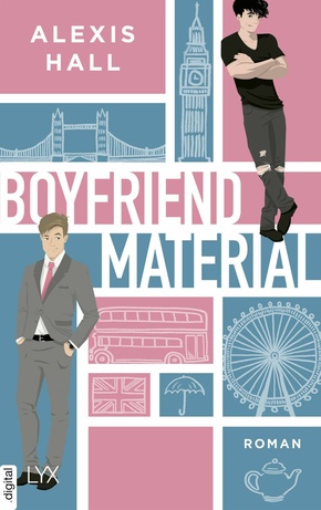 Boyfriend Material (eBook, ePUB)