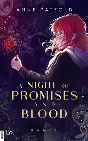 A Night of Promises and Blood (eBook, ePUB)