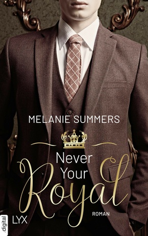 Never Your Royal (eBook, ePUB)