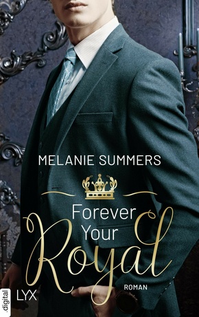 Forever Your Royal (eBook, ePUB)
