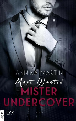 Most Wanted Mister Undercover (eBook, ePUB)