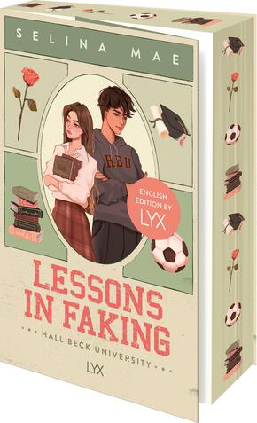 Lessons in Faking: English Edition by LYX