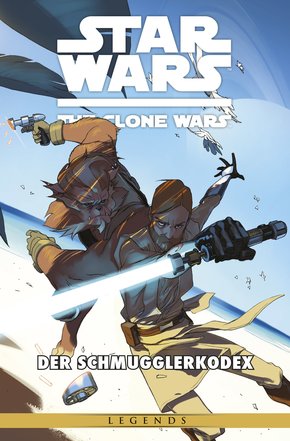 Star Wars: The Clone Wars (zur TV-Serie), Band 16 - Der Schmugglerkodex (eBook, PDF)