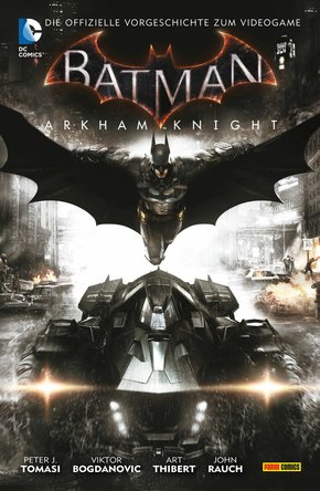 Batman: Arkham Knight - Bd. 1 (eBook, PDF)