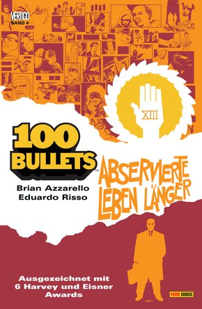 100 Bullets, Band 4 - Abservierte leben länger (eBook, PDF)
