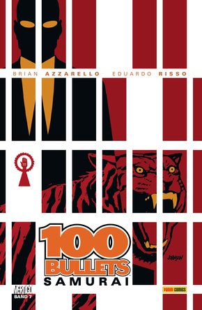 100 Bullets, Band 7 - Samurai (eBook, PDF)