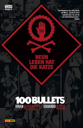 100 Bullets, Band 9 - Neun Leben hat die Katz (eBook, PDF)