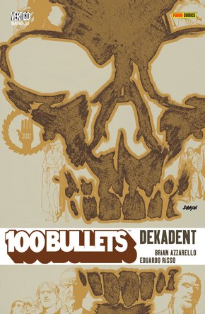 100 Bullets, Band 10 - Dekadent (eBook, PDF)