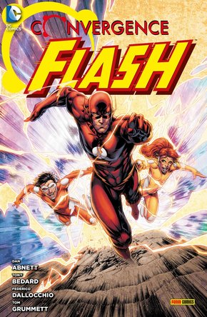 Flash: Convergence (eBook, PDF)