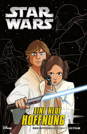 Star Wars&#8482; - Eine neue Hoffnung Graphic Novel (eBook, PDF)