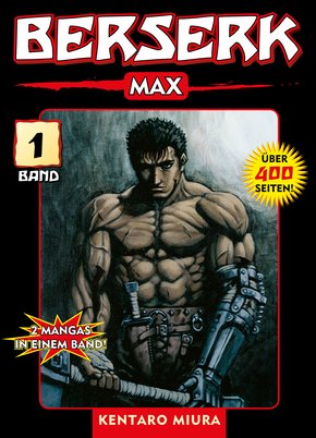 Berserk Max, Band 1 (eBook, PDF)