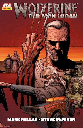 Wolverine: Old Man Logan (eBook, PDF)