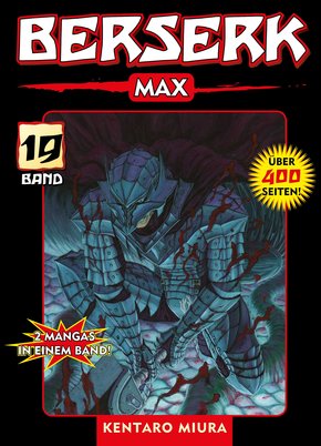 Berserk Max, Band 19 (eBook, PDF)