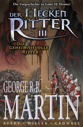 Der Heckenritter Graphic Novel, Bd. 3: Der geheimnisvolle Ritter (eBook, PDF)