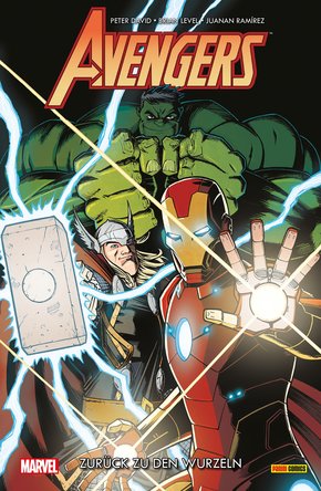 Avengers - Zurück zu den Wurzeln (eBook, PDF)