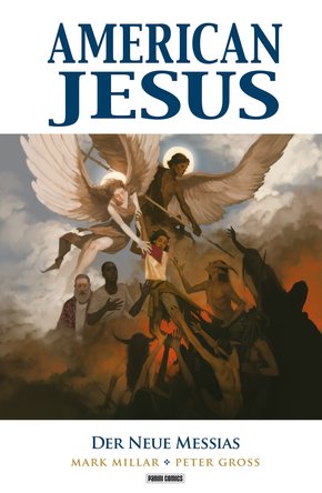 American Jesus (Band 2) - Der neue Messias (eBook, PDF)