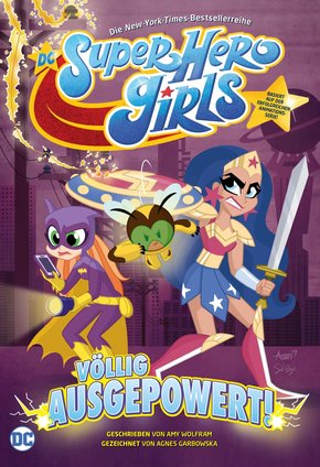 DC Super Hero Girls: V?llig ausgepowert (eBook, PDF)