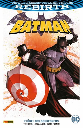 Batman  - Bd. 9 (2. Serie): Fl?gel des Schreckens (eBook, PDF)