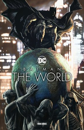 Batman: The World (eBook, PDF)