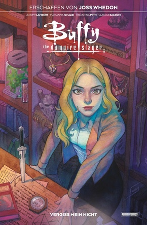 Buffy the Vampire Slayer, Band 9 - Vergiss mein nicht (eBook, ePUB)