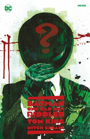 Batman - One Bad Day: Riddler (eBook, PDF)