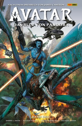 Avatar - Das Blut von Pandora - Band 3 (eBook, PDF)
