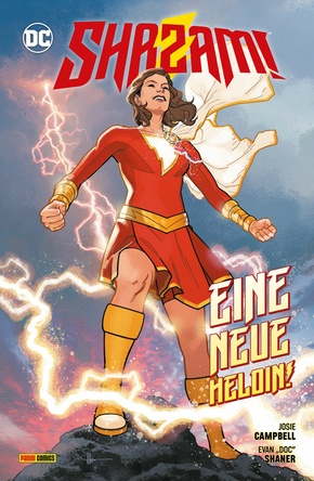 Shazam! - Eine neue Heldin (eBook, PDF)