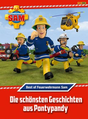 Feuerwehrmann Sam - Best of Feuerwehrmann Sam (eBook, ePUB)