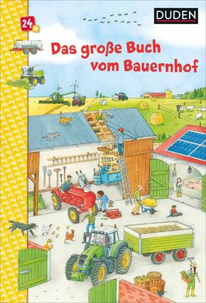 Das große Buch vom Bauernhof - Wimmelbuch