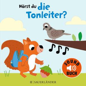 Hörst du die Tonleiter? (Soundbuch)