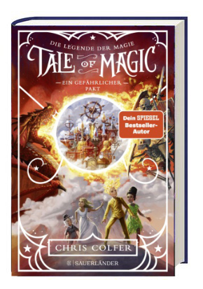 Tale of Magic: Die Legende der Magie 3 - Ein gefhrlicher Pakt