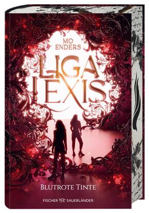 Liga Lexis - Blutrote Tinte