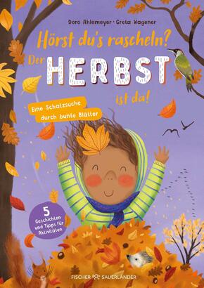 Hörst du's rascheln? Der Herbst ist da!