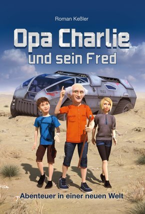 Opa Charlie und sein Fred (eBook, ePUB)