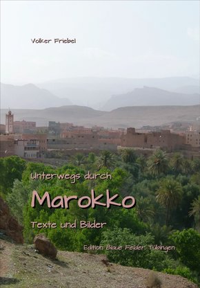 Unterwegs durch Marokko (eBook, ePUB)