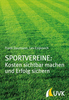 Sportvereine: Kosten sichtbar machen und Erfolg sichern (eBook, PDF)