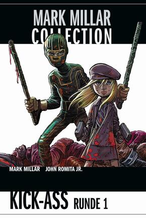 Mark Millar Collection Kick-Ass Buch - Tl.1