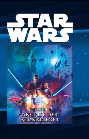 Star Wars Comic-Kollektion, Angriff der Klonkrieger - Episode.2