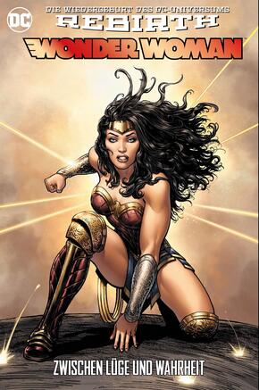 Wonder Woman - Zwischen Lüge und Wahrheit