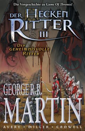 Der Heckenritter, Graphic Novel - Bd.3