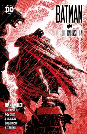 Batman: Dark Knight - Die Übermenschen