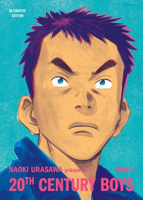 20th Century Boys: Ultimative Edition 01 - Bd.1