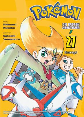 Pokémon - Die ersten Abenteuer 27 - Bd.27