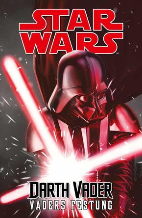 Star Wars Comics - Darth Vader: Vaders Festung