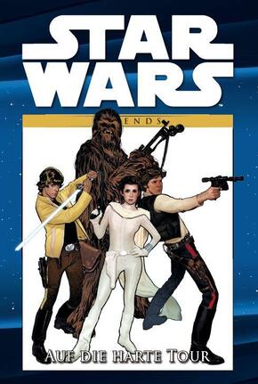Star Wars Comic-Kollektion - Auf die harte Tour