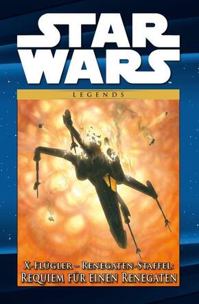 Star Wars Comic-Kollektion, X-Flügler - Renegaten-Staffel:Requiem für einen Renegaten