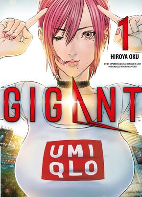 Gigant 01 - Bd.1