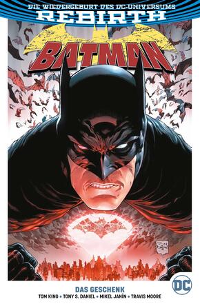 Batman, Serie 2 - Das Geschenk